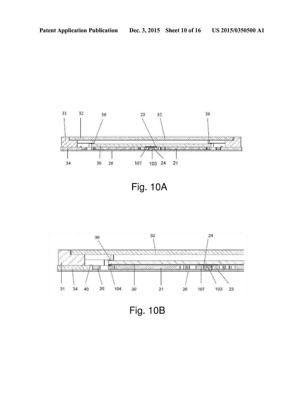 MOVING IMAGE SENSOR PACKAGE - diagram, schematic, and image 11