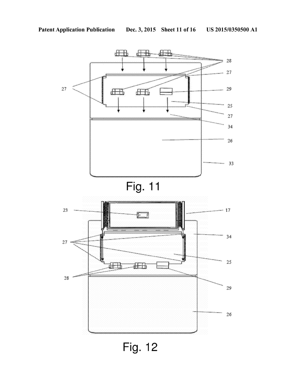 MOVING IMAGE SENSOR PACKAGE - diagram, schematic, and image 12