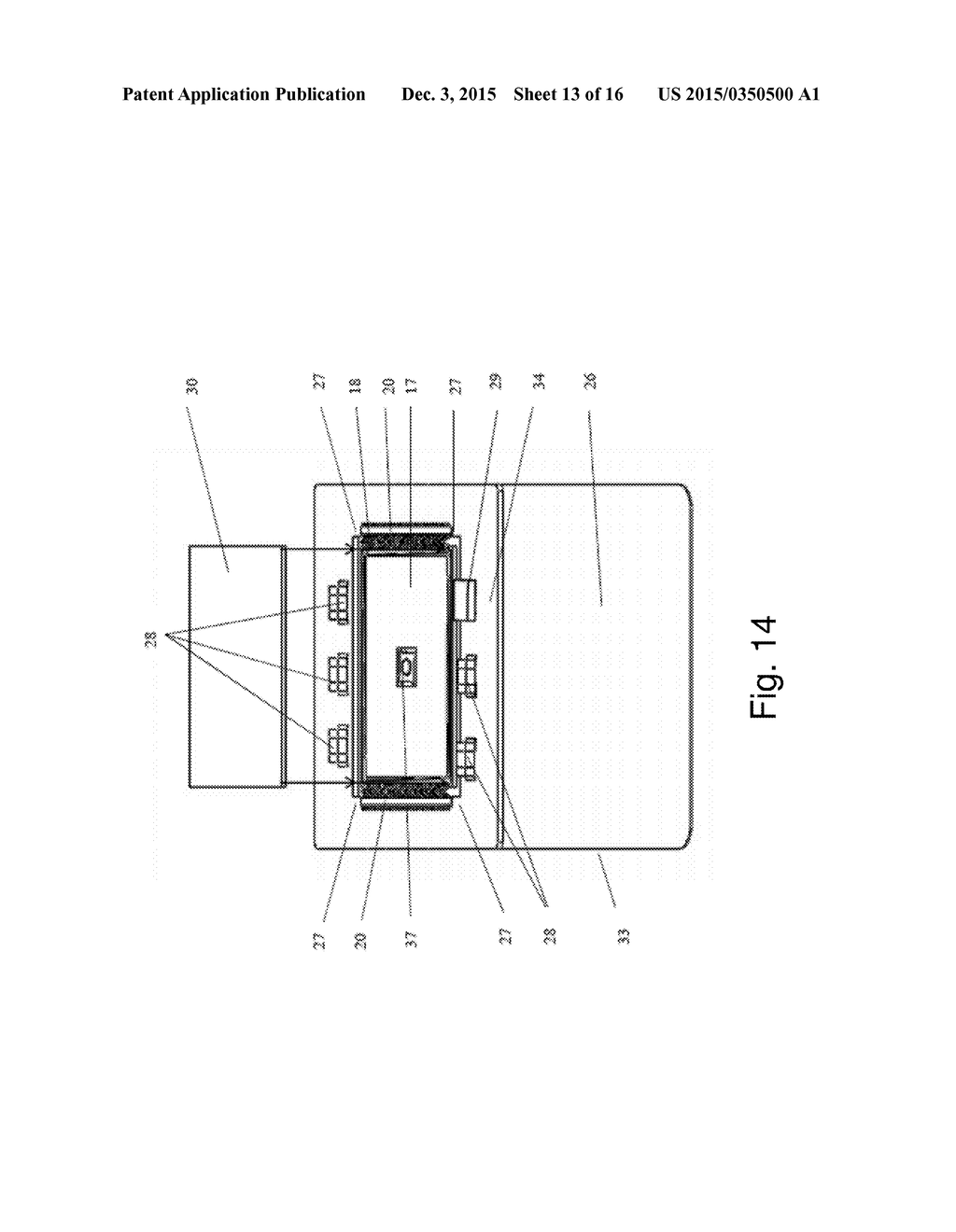 MOVING IMAGE SENSOR PACKAGE - diagram, schematic, and image 14