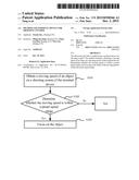 METHOD AND TERMINAL DEVICE FOR SHOOTING CONTROL diagram and image