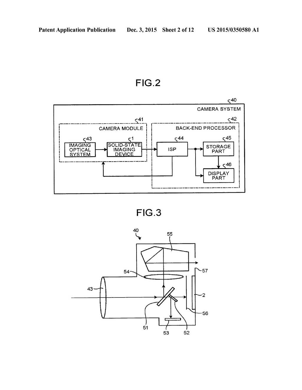 SOLID-STATE IMAGING DEVICE AND IMAGING METHOD - diagram, schematic, and image 03