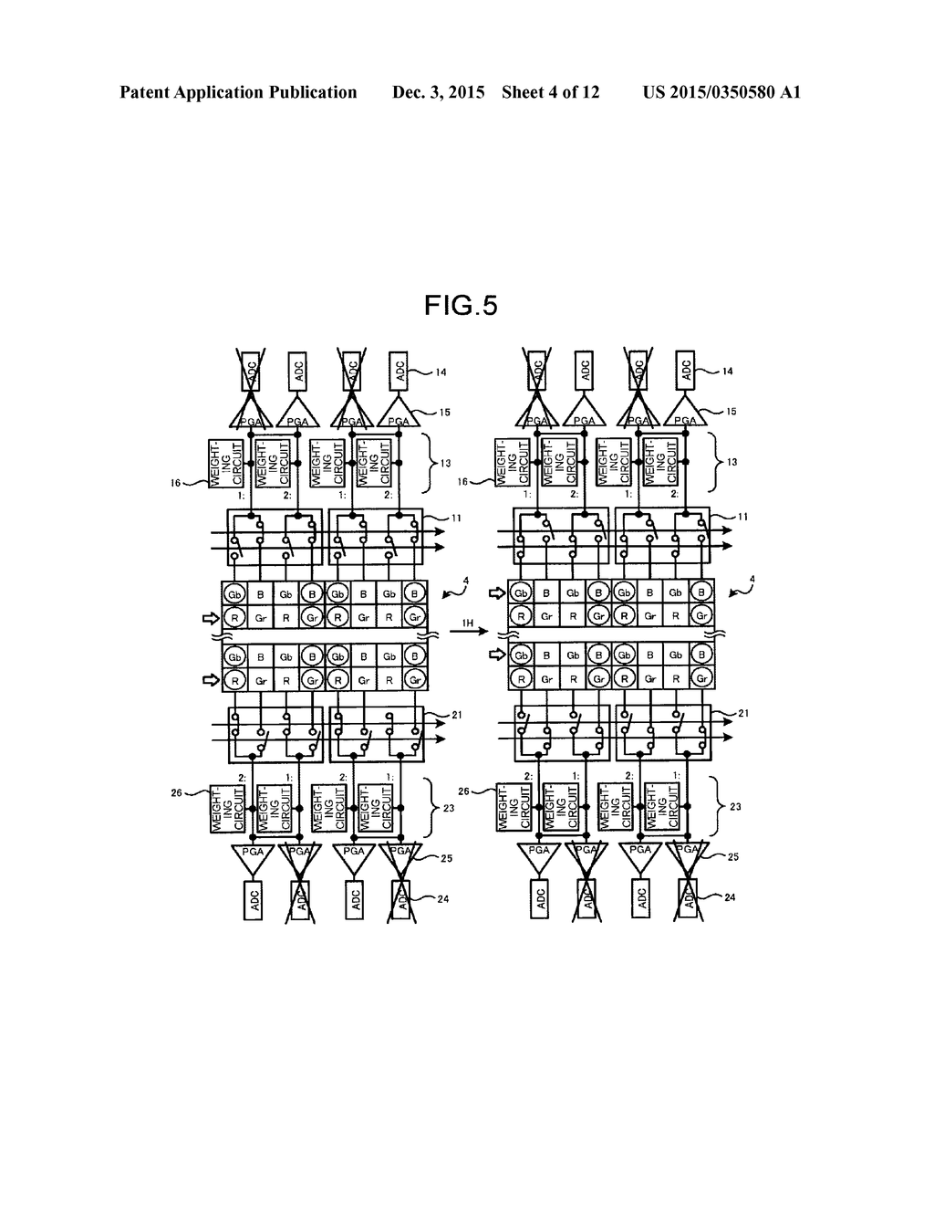 SOLID-STATE IMAGING DEVICE AND IMAGING METHOD - diagram, schematic, and image 05