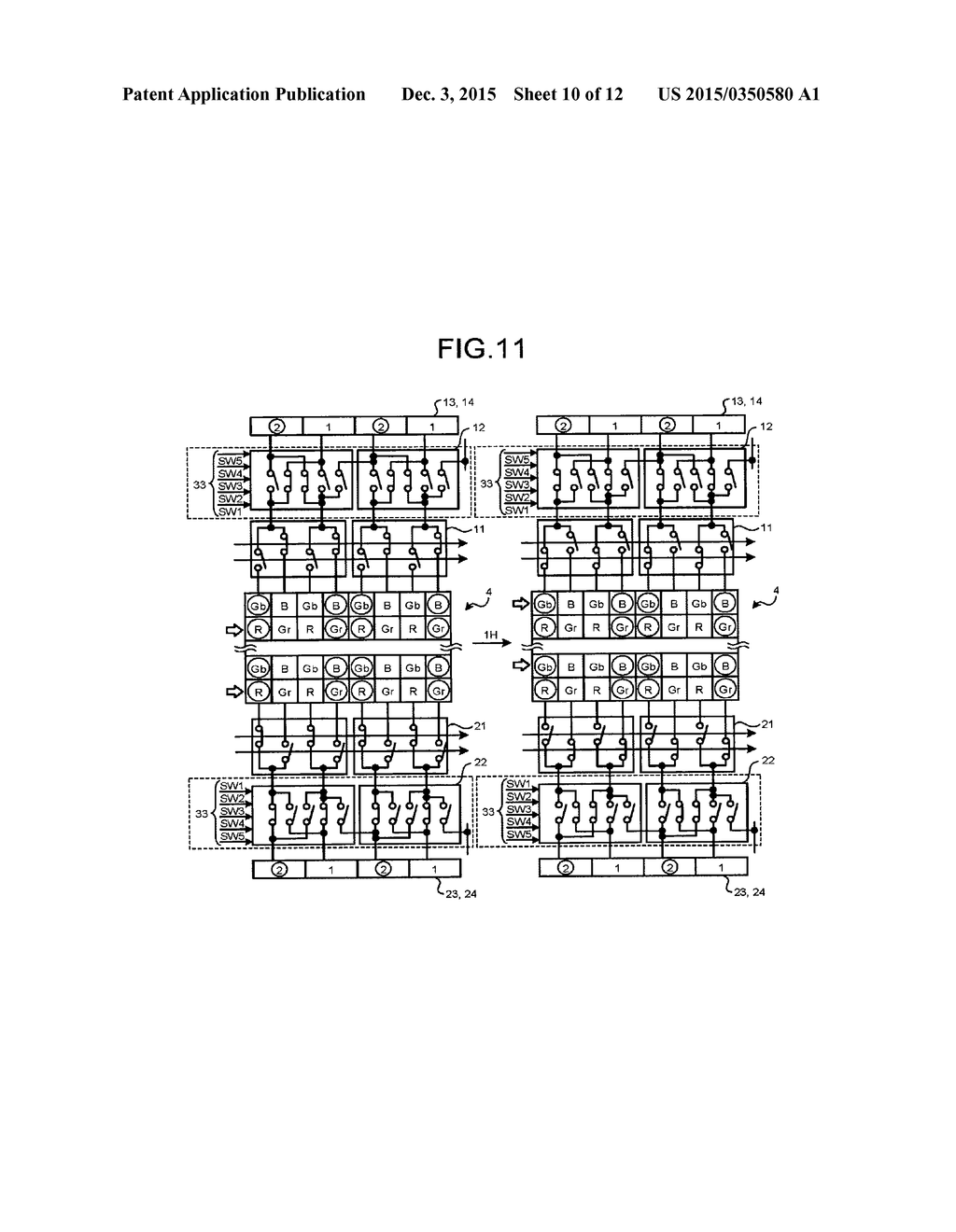 SOLID-STATE IMAGING DEVICE AND IMAGING METHOD - diagram, schematic, and image 11