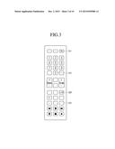 VIDEO DISPLAY DEVICE AND OPERATING METHOD THEREOF diagram and image