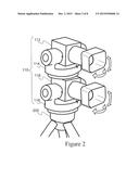 AUTOMATIC OBJECT TRACKING CAMERA diagram and image