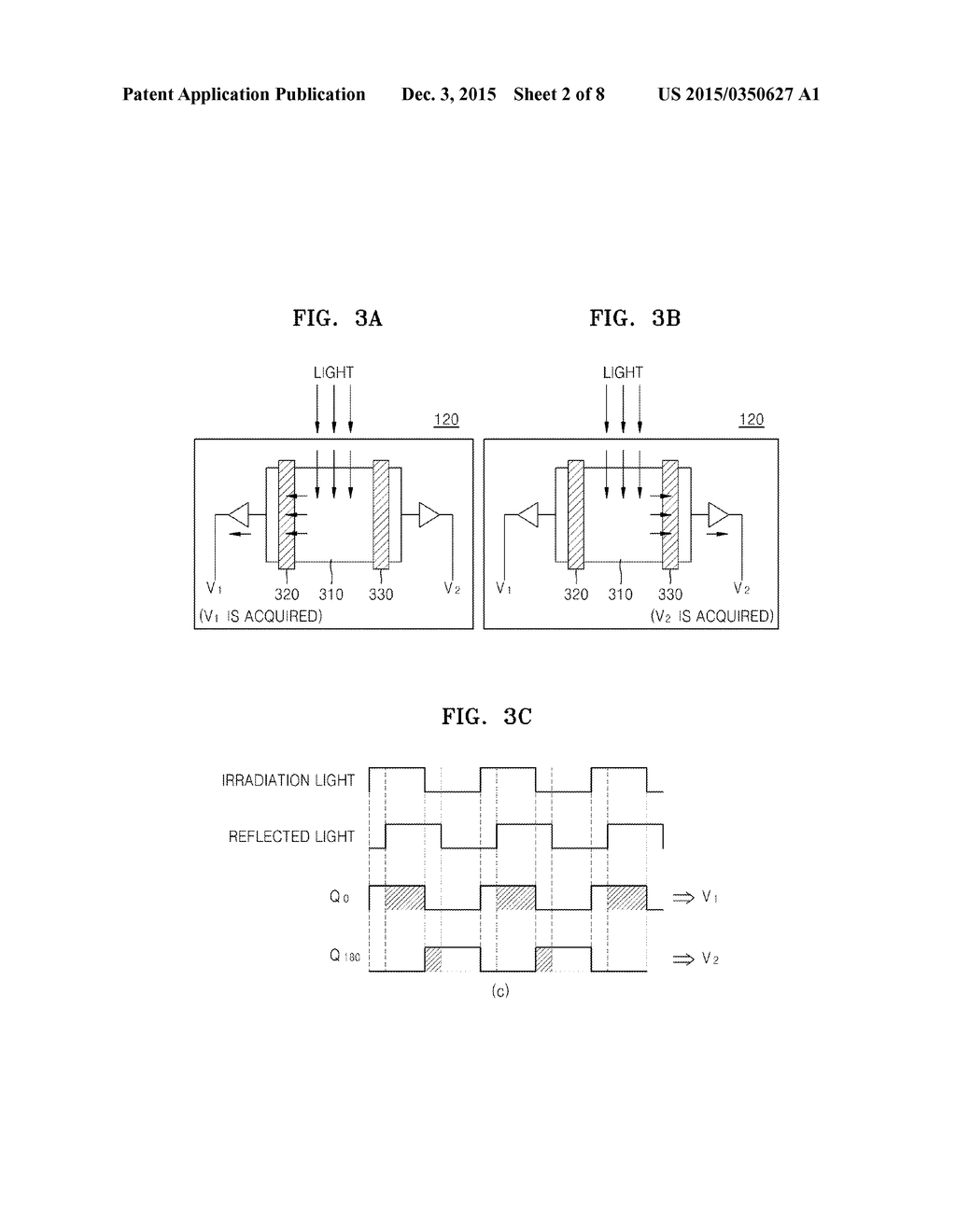 METHOD AND APPARATUS FOR GENERATING DEPTH VALUE CORRESPONDING TO SUBJECT     USING DEPTH CAMERA - diagram, schematic, and image 03