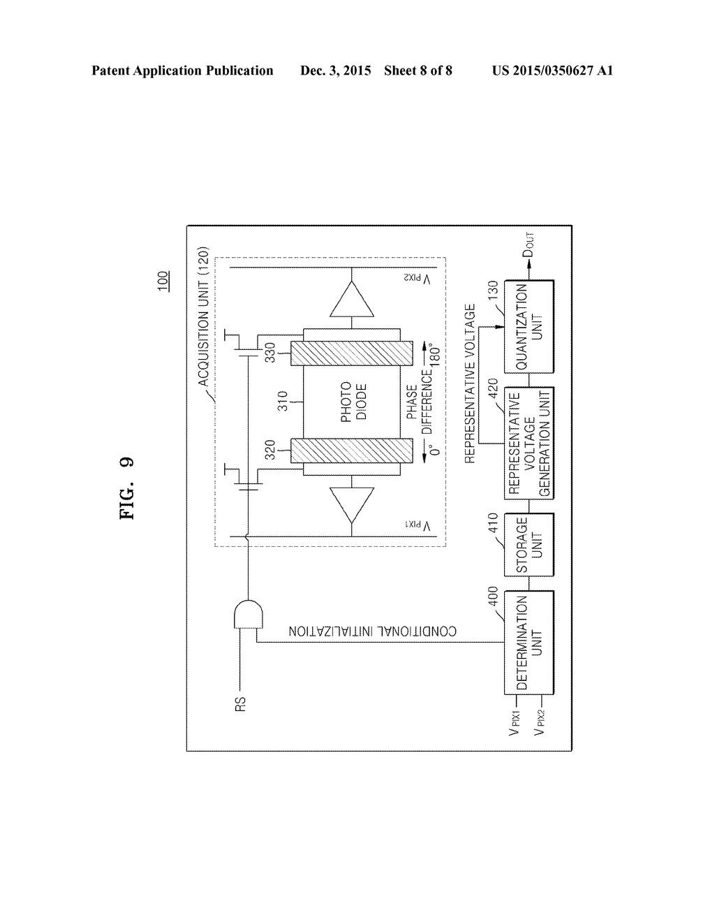 METHOD AND APPARATUS FOR GENERATING DEPTH VALUE CORRESPONDING TO SUBJECT     USING DEPTH CAMERA - diagram, schematic, and image 09