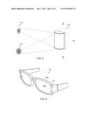 HEAD TRACKING EYEWEAR SYSTEM diagram and image