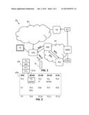 PROCESSING OF A FIRST BROADCAST DATA STREAM, CODING A FIRST AUDIOVISUAL     CONTENT ASSOCIATED WITH A SECOND AUDIOVISUAL CONTENT diagram and image