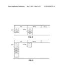 PROCESSING OF A FIRST BROADCAST DATA STREAM, CODING A FIRST AUDIOVISUAL     CONTENT ASSOCIATED WITH A SECOND AUDIOVISUAL CONTENT diagram and image