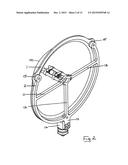 Camera-Mountable Acoustic Collection Assembly diagram and image