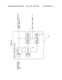 AUDIO PROCESSING DEVICE AND AUDIO PROCESSING METHOD diagram and image