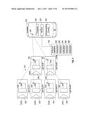 SYSTEM AND METHOD FOR SIMULTANEOUS WIRELESS CONTROL OF MULTIPLE PERIPHERAL     DEVICES diagram and image