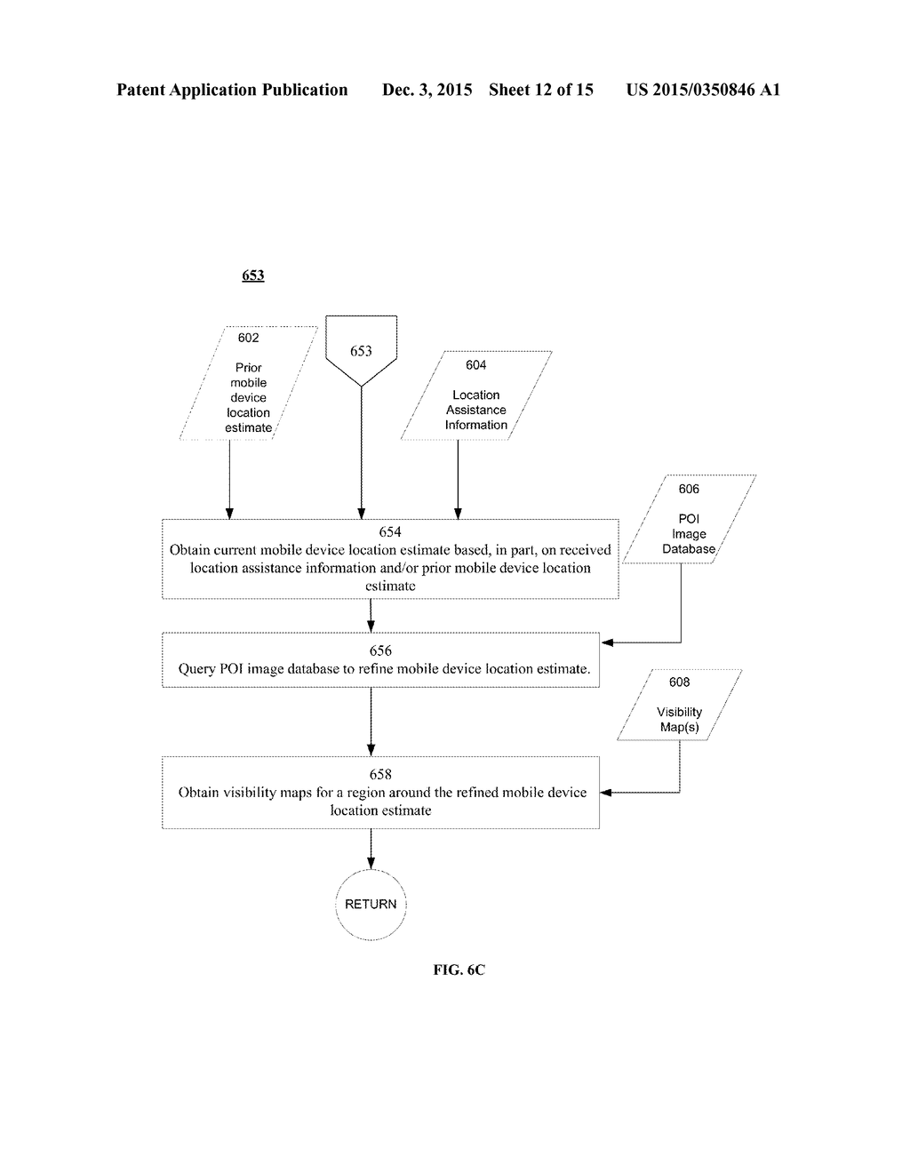 METHODS AND APPARATUS FOR POSITION ESTIMATION - diagram, schematic, and image 13