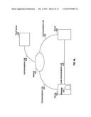 UNIFIED MESSAGE DELIVERY BETWEEN PORTABLE ELECTRONIC DEVICES diagram and image