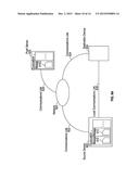 UNIFIED MESSAGE DELIVERY BETWEEN PORTABLE ELECTRONIC DEVICES diagram and image