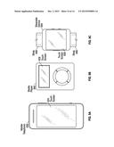 UNIFIED MESSAGE DELIVERY BETWEEN PORTABLE ELECTRONIC DEVICES diagram and image