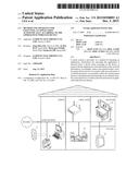 METHOD AND APPARATUS FOR EXECUTING AN APPLICATION AUTOMATICALLY ACCORDING     TO THE APPROACH OF WIRELESS DEVICE diagram and image