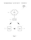 System and Method for Temporarily Joining a WiFi Network diagram and image