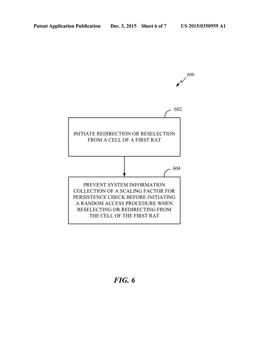 REDUCED LATENCY DURING RANDOM ACCESS PROCEDURE - diagram, schematic, and image 07