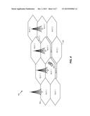 PSEUDO-FAST RETURN IN A WIRELESS NETWORK diagram and image