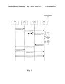 System and Method for Network Selection to Transfer Call Session diagram and image