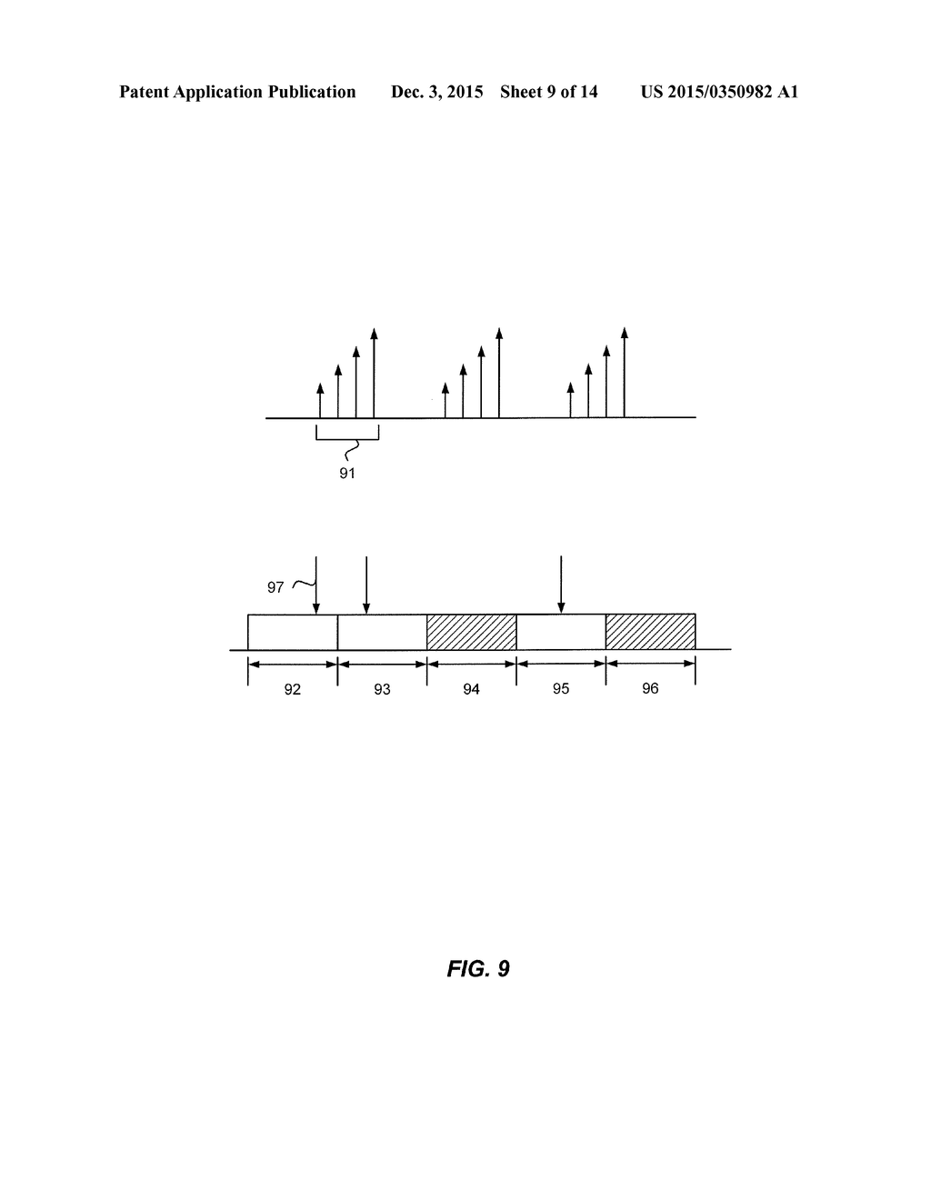 METHOD AND APPARATUS FOR IMPROVING VOICE AND DATA COMMUNICATIONS IN A     WIRELESS NETWORK - diagram, schematic, and image 10