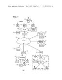 NETWORK SELECTION METHODS AND APPARATUS WITH USE OF A MASTER SERVICE     MANAGEMENT MODULE AND A PRIORITIZED LIST OF MULTIPLE AGGREGATOR SERVICE     PROFILES diagram and image