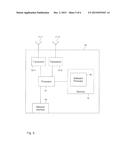 POWER EFFICIENT CONTROL OF UPLINK CARRIER USAGE BY MOBILE TERMINAL diagram and image