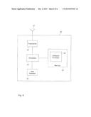 POWER EFFICIENT CONTROL OF UPLINK CARRIER USAGE BY MOBILE TERMINAL diagram and image