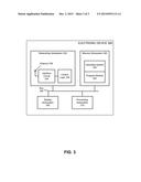 REAL-TIME PEER-TO-PEER COMMUNICATIONS IN AN ENVIRONMENT THAT INCLUDES A     RESTRICTED CHANNEL diagram and image