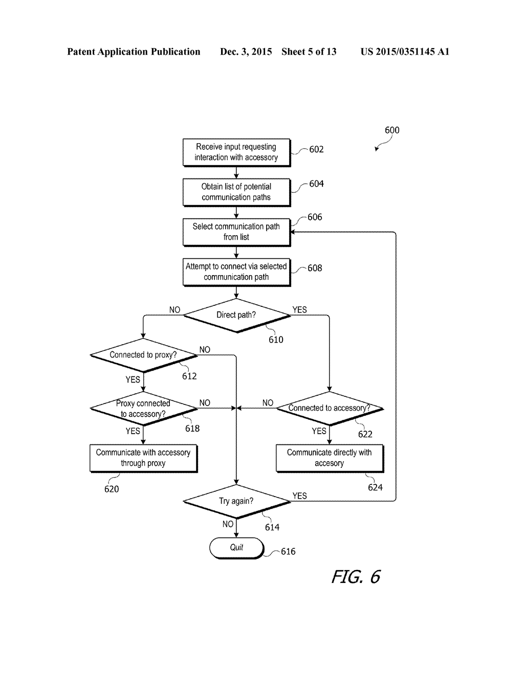 CONTROLLER NETWORKS FOR AN ACCESSORY MANAGEMENT SYSTEM - diagram, schematic, and image 06