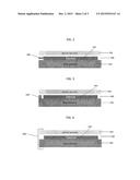 ENCAPSULATED DEVICE HAVING EDGE SEAL AND METHODS OF MAKING THE SAME diagram and image