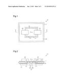 SUBSTRATE AND METAL LAYER MANUFACTURING METHOD diagram and image