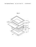 METHOD FOR MANUFACTURING SUBSTRATE GAP SUPPORTER diagram and image