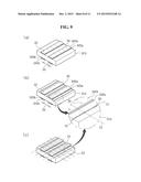 METHOD FOR MANUFACTURING SUBSTRATE GAP SUPPORTER diagram and image