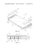 COMPONENTS OF AN ELECTRONIC DEVICE AND METHODS FOR THEIR ASSEMBLY diagram and image