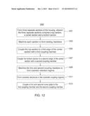 COMPONENTS OF AN ELECTRONIC DEVICE AND METHODS FOR THEIR ASSEMBLY diagram and image