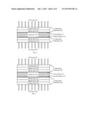 HEAT DISSIPATION STRUCTURE AND SYNTHESIZING METHOD THEREOF diagram and image