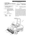 ELECTRONIC CONTROL FOR A GRASS CUTTING REEL ASSEMBLY OF A LAWN-CARE     VEHICLE diagram and image