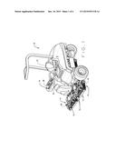 ELECTRONIC CONTROL FOR A GRASS CUTTING REEL ASSEMBLY OF A LAWN-CARE     VEHICLE diagram and image