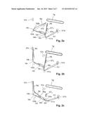 Guide Mechanism of a Harvesting Machine diagram and image