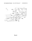 Guide Mechanism of a Harvesting Machine diagram and image