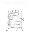 ANIMAL HOUSING UNIT WITH LOWER REAR VENTS diagram and image