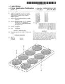 Baking plate for wafer or waffle baking machines, baking apparatus and     method for manufacturing baking plates diagram and image