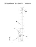 Baking plate for wafer or waffle baking machines, baking apparatus and     method for manufacturing baking plates diagram and image