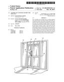 Assembly Kit and Door Assembly for Appliance diagram and image