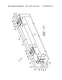 Assembly Kit and Door Assembly for Appliance diagram and image