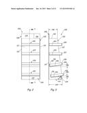 FREE-STANDING DISPLAY FIXTURE diagram and image