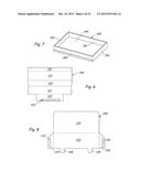 FREE-STANDING DISPLAY FIXTURE diagram and image